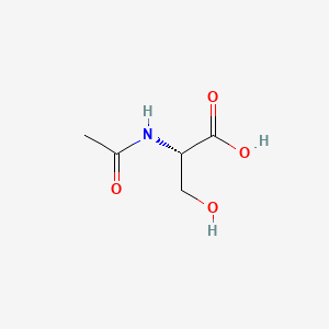 Acetylserine