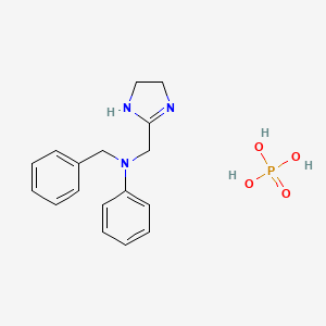 Antazoline phosphate