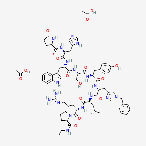 Histrelin acetate