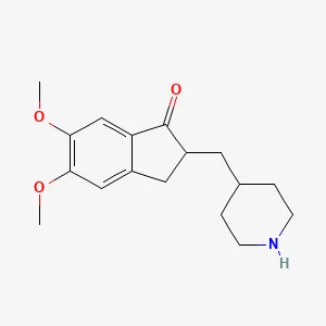 Desbenzyl donepezil