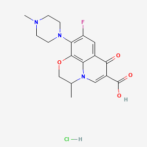 Ofloxacin hydrochloride