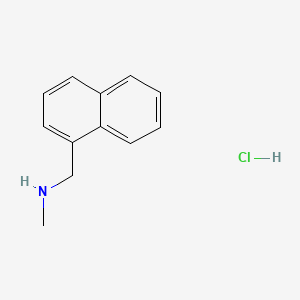 N-Methyl-N-naphthylmethylamine hydrochloride