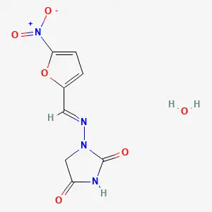 Nitrofurantoin monohydrate