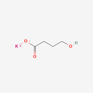 Potassium oxybate