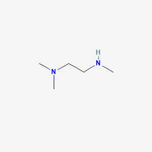 1,2-Ethanediamine, N1,N1,N2-trimethyl-