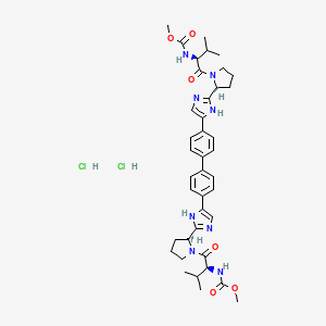 Daclatasvir dihydrochloride