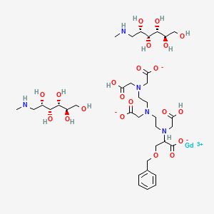 Gadobenate dimeglumine