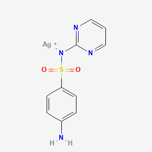 Silver sulfadiazine