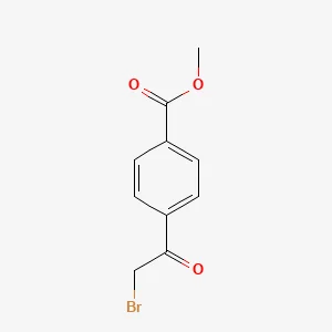 Methyl 4-(2-bromoacetyl)benzoate
