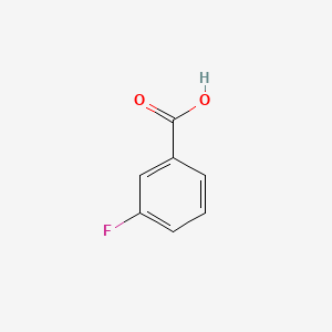 3-Fluorobenzoic Acid