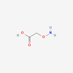 Aminooxyacetic acid