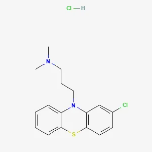 Chlorpromazine hydrochloride