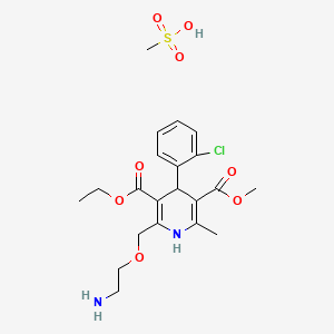 Amlodipine mesylate