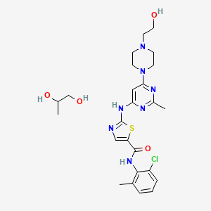Dasatinib propylene glycol