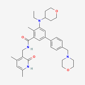 Tazemetostat