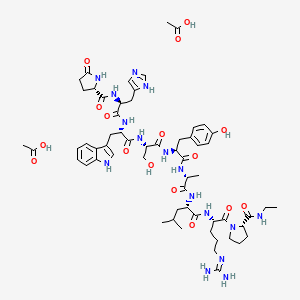 Alarelin acetate