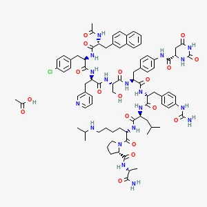 Degarelix acetate