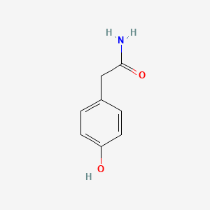 (4-Hydroxyphenyl)acetamide