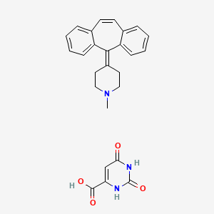 Cyproheptadine orotate