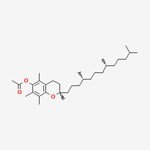 Alphat tocopherol acetate