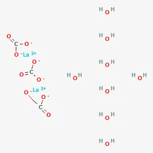 Lanthanum carbonate octahydrate