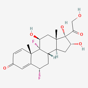 Fluocinolone