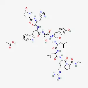 Leuprorelin acetate