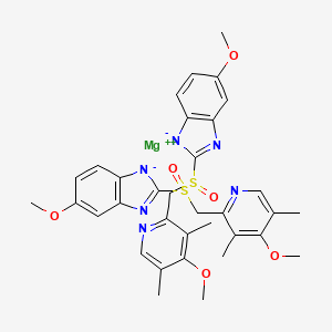 Omeprazole magnesium