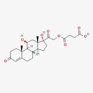 Hydrocortisone succinate