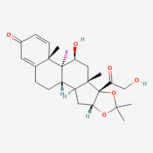 Triamcinolone acetonide