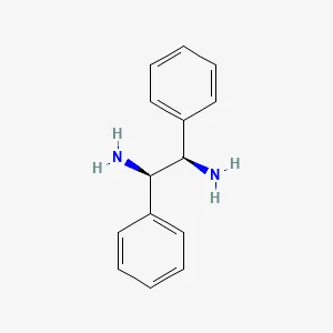 (1R,2R)-(+)-1,2-Diphenylethylenediamine