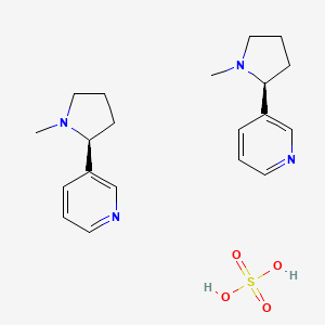 Nicotine sulfate