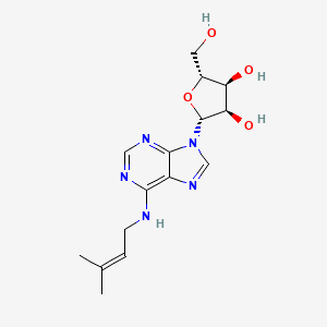 Isopentenyladenosine
