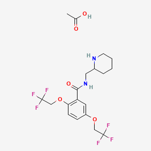Flecainide acetate