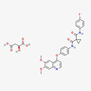 Cabozantinib s-malate