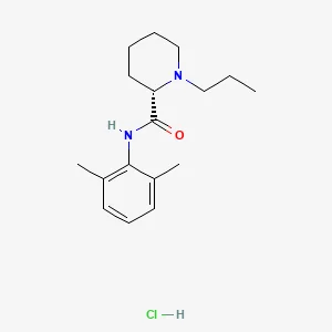 Ropivacaine hydrochloride