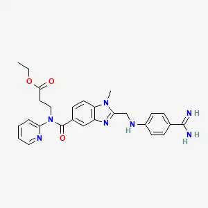 Dabigatran Ethyl Ester
