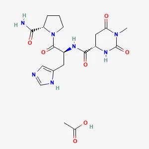 Taltirelin Acetate
