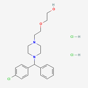 Hydroxyzine hydrochloride