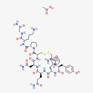 Ornipressin acetate