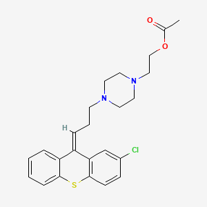 Zuclopenthixol acetate