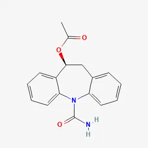 Eslicarbazepine acetate