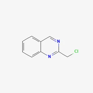 2-(Chloromethyl)quinazoline
