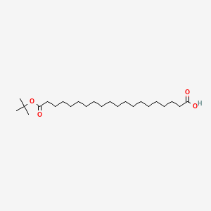 20-(tert-Butoxy)-20-oxoicosanoic acid