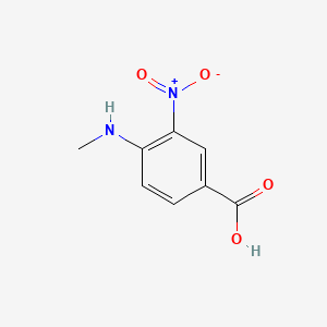 4-(Methylamino)-3-nitrobenzoic acid