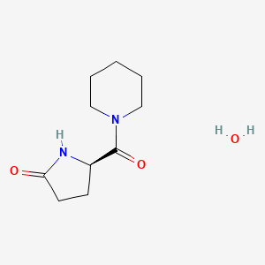 Fasoracetam monohydrate