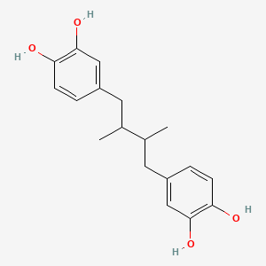 Nordihydroguaretic acid