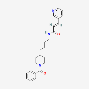 Daporinad
