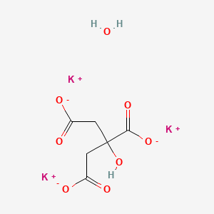 Tripotassium citrate monohydrate