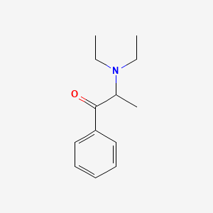 Diethylpropion